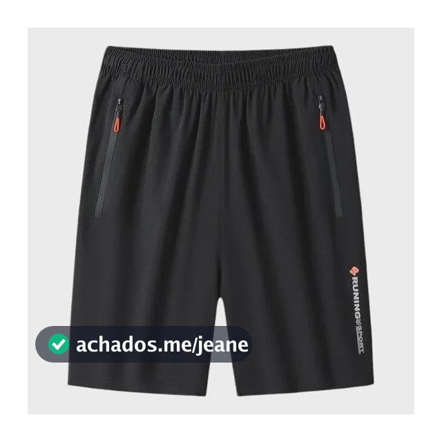 Bermudas Dry Fit De Alto Padrão Para Academia