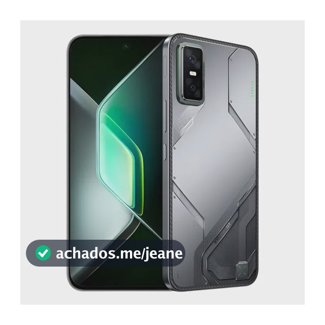 Celular Infinix Gt 30 Pro 512 Gb Dual Sim 12gb Ram Positivo