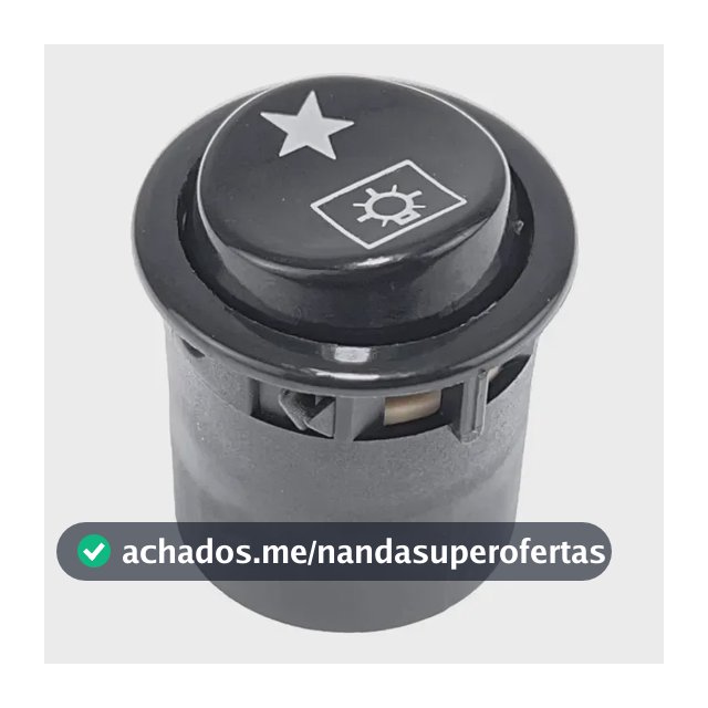 Acendedor Botão Fogão Electrolux Duplo 50sb 52sb Original