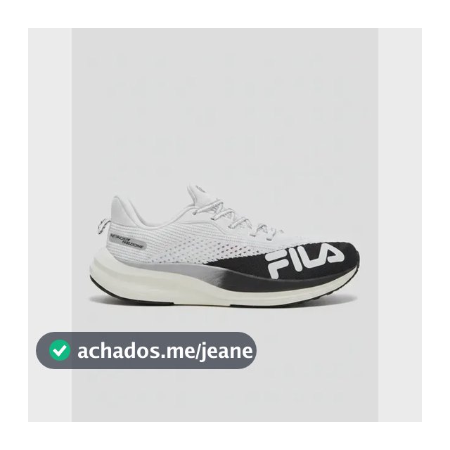 Tênis Fila Racer Speedzone  Corrida Maratona Original