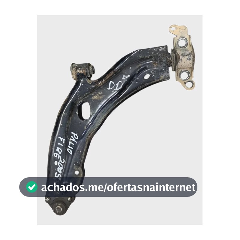 Bandeja Balança Dianteira Direita Fiat Palio Fire 1.0 2008