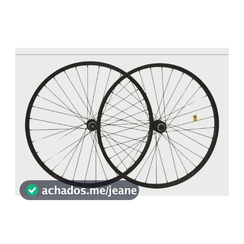 Par Roda Cubo Shimano Micro Spline Stan's Notubes Arch 29, Preto