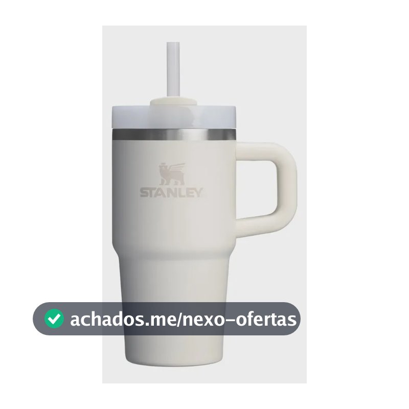 Copo Stanley Quencher Cream 591ml