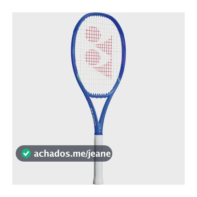Raquete Yonex Ezone 98 Blast Blue 2025 - 305g Cor Azul Tamanho Da Empunhadura 2