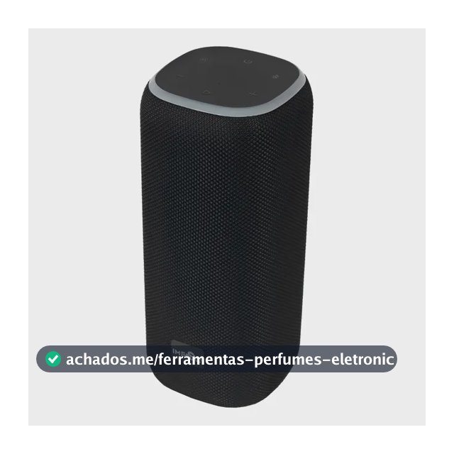 Caixa De Som Portátil Bluetooth 5.3 Imenso X81 Ipx6 60w Rgb