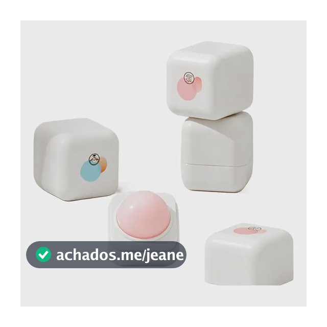 Taozuo Perfume Sólido Com Aroma Leve Em Formato De Cubo De Açúcar Unissex, Fragrância Suave, Longa Duração, Portátil 1pc