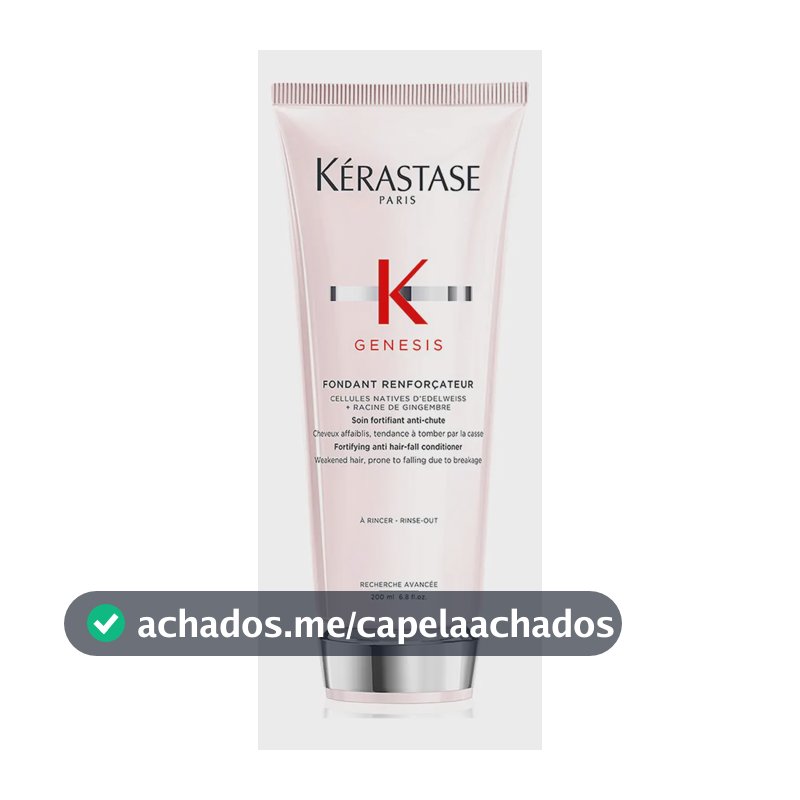 Kérastase Génesis Fondant Reforçador Condicionador Anticaída 200ml