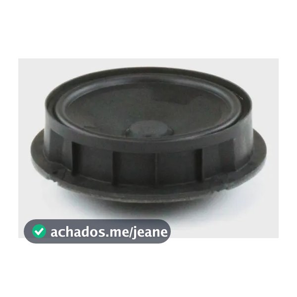 Alto-falante Nivus Polo Taos Virtus Preto Vw 6ea035710