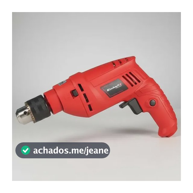 Furadeira de Impacto Einhell TH-ID 550/1