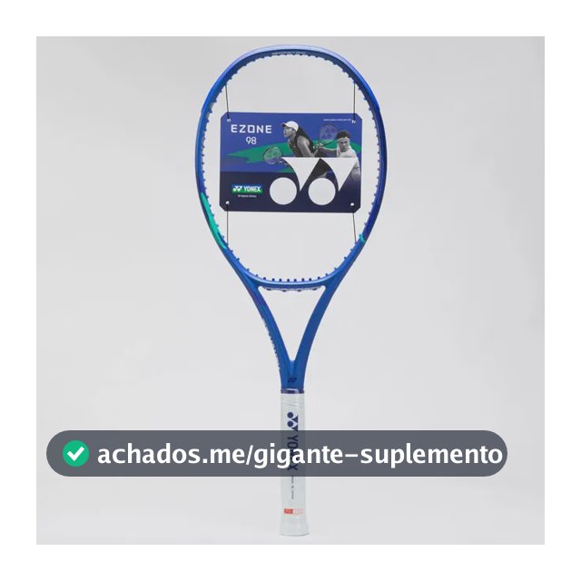 Raquete De Tênis Yonex Ezone 98 2025 Cor Azul Tamanho Da Empunhadura L3
