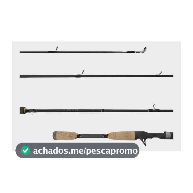 Vara Lumis Intense 5.8 1.73m 5-14lbs P/ Carretilha Inteiriça