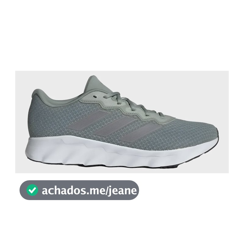 Tênis adidas Switch Move Masculino - Original Verde-musgo 41 Br