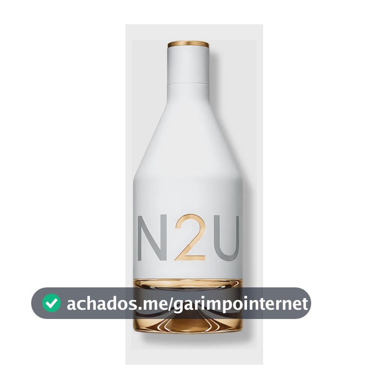 Perfume Calvin Klein Ck In2u Feminino Edt - 100ml