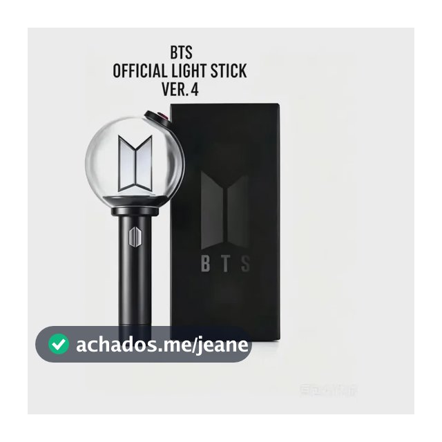 Hu Lightstick Bts Army Bomb Ver 4 Arirang 2026 /
