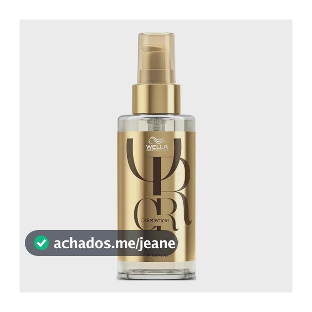 Oil Reflections - Óleo Capilar 100ml