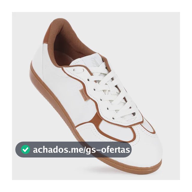 Tênis Anacapri A'25 Casual Antiderrapante Feminino