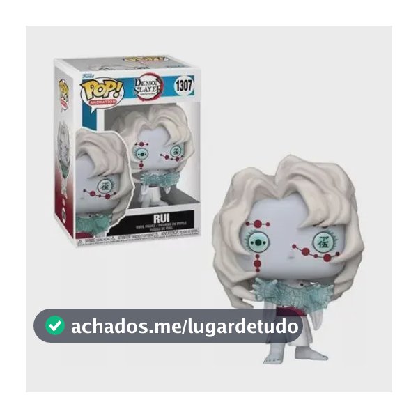 Funko Pop Demon Slayer 1307 - Rui