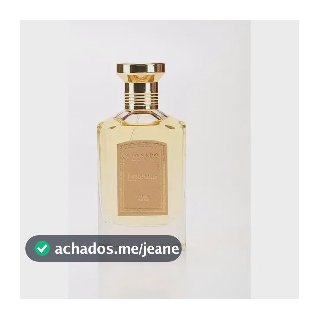Perfume Granado Esplendor 75ml