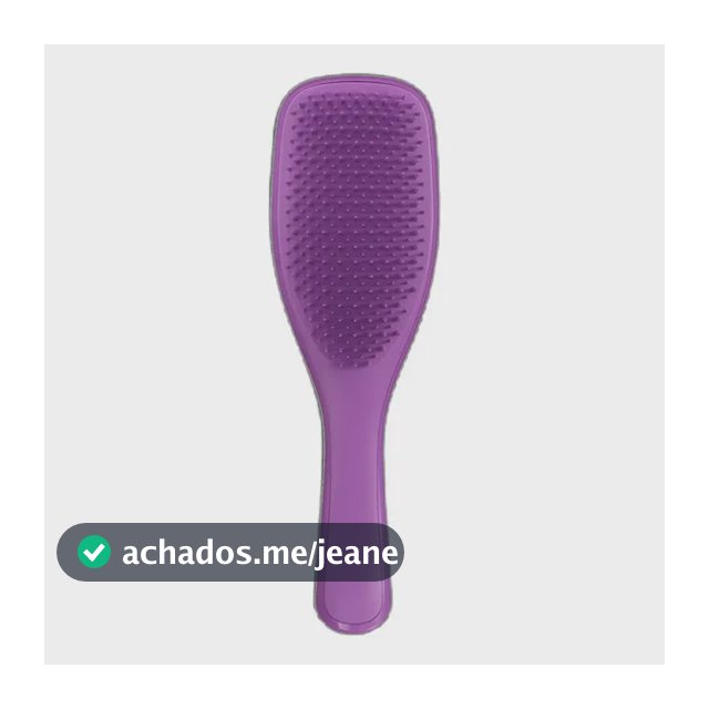 Tangle Teezer Ultimate Detangler Fresh Purple - Escova De Ca