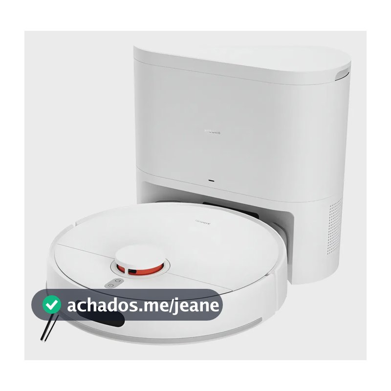 Robo Aspirador De Pó Inteligente Xiaomi Selo Anatel Original H40 220v