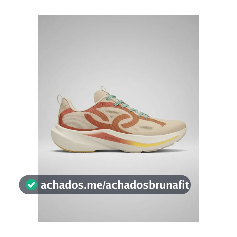 Tênis Olympikus Corre Vento 3 Corrida Esportivo Original Bege 38 Br