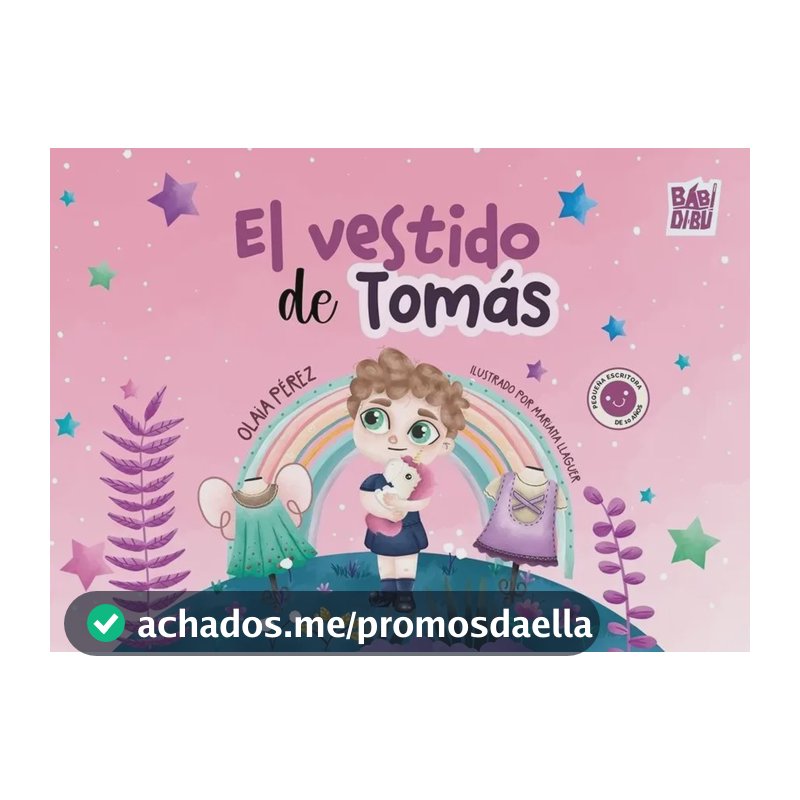 El Vestido De Tomas