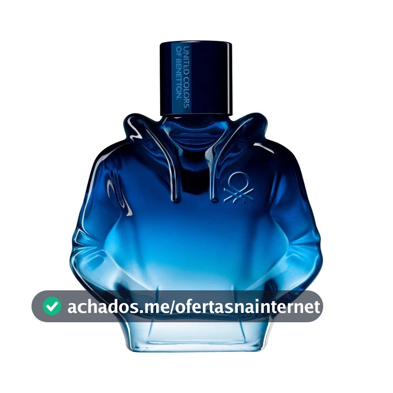Perfume Benetton We Are Tribe Edt 90ml