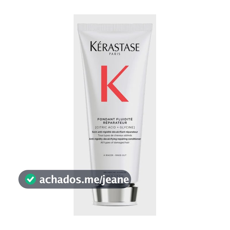 Première Fondant Fluidité Condicionador 200ml | Kérastase