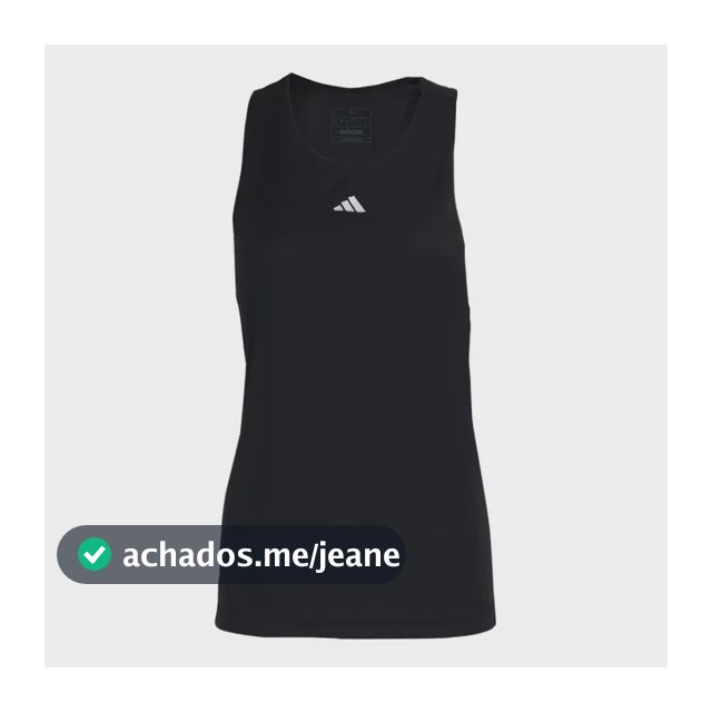 Regata Treino De Poliéster adidas