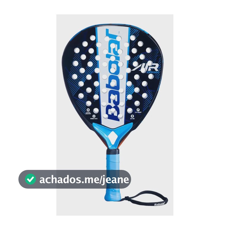 Raquete De Padel Babolat Air Origin