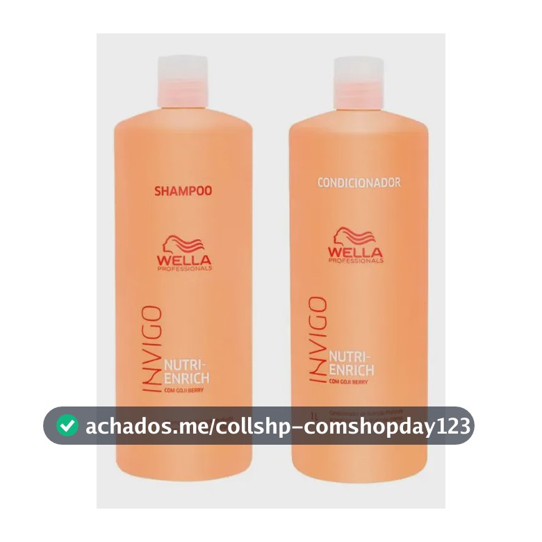 Kit Nuti-enrich Duo - 2 L