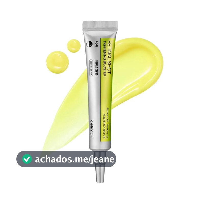 Celimax The Vita-a Retinal Shot Tightening Booster 15ml