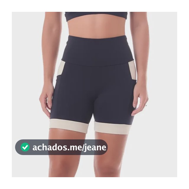 Bermuda Para Corrida Compressão Academia Treino Snd Fitness