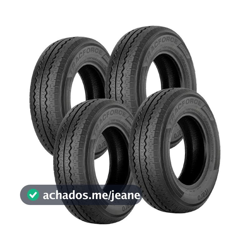 4 Pneus Itaro Aro 14 It108 175/70r14c 95/93t