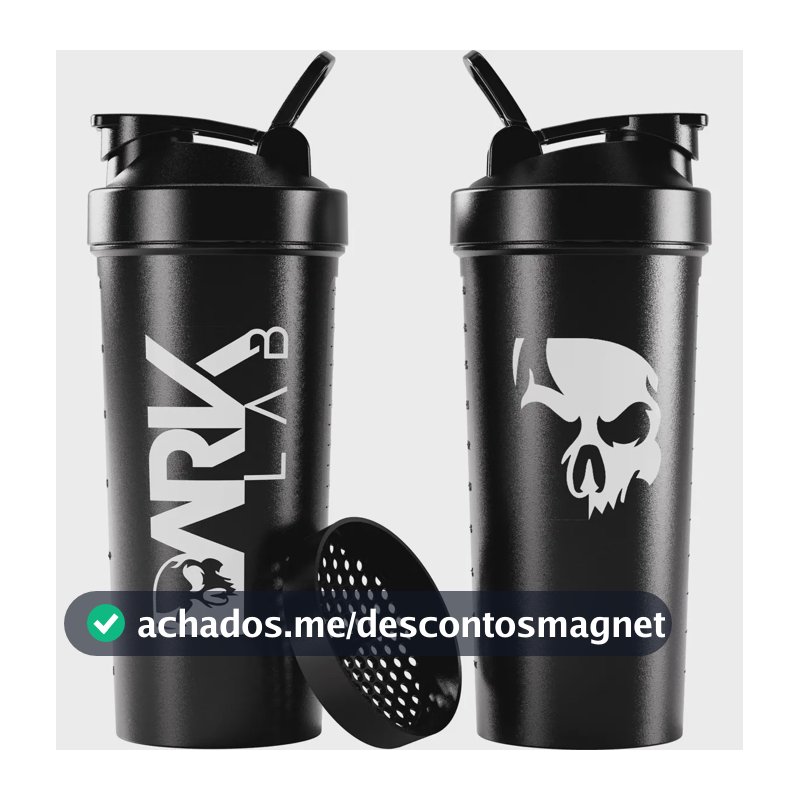 Dark Lab coqueteleira 700 l