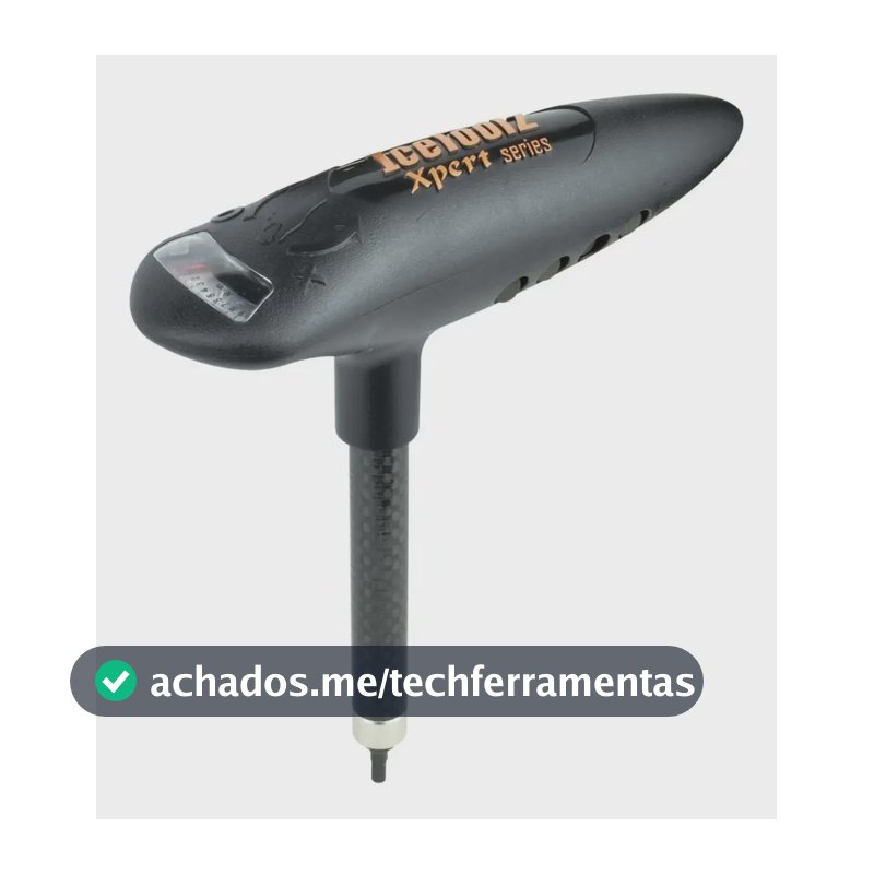 Torquímetro Bike Ice Toolz E209 Ajustável Diversas Ponteiras