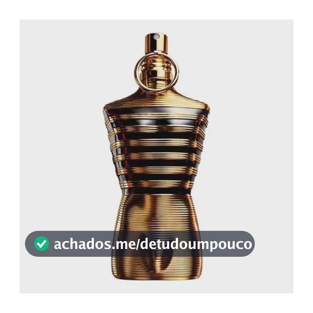 Perfume Jean Paul Gaultier Le Male Elixir Parfum 75 ml Masculino