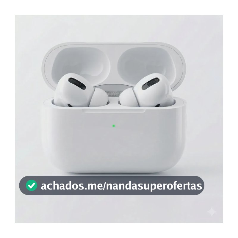 Fone Via Bluetooth 5.4 Alta Qualidade Pro Geração Branco Premium Alta Qualidade