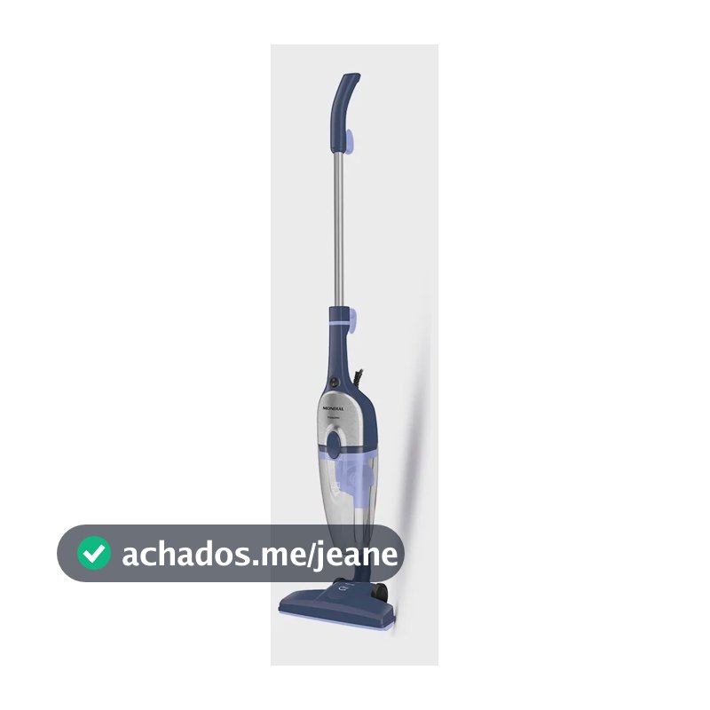 Aspirador De Pó Turbo Cycle Hepa AP-41-BLI 1550W Mondial