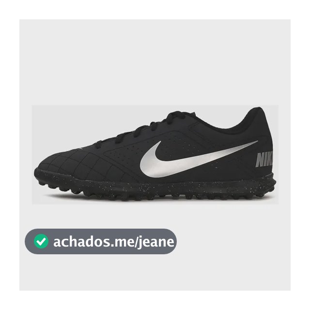 Chuteira Nike Beco 2 Society