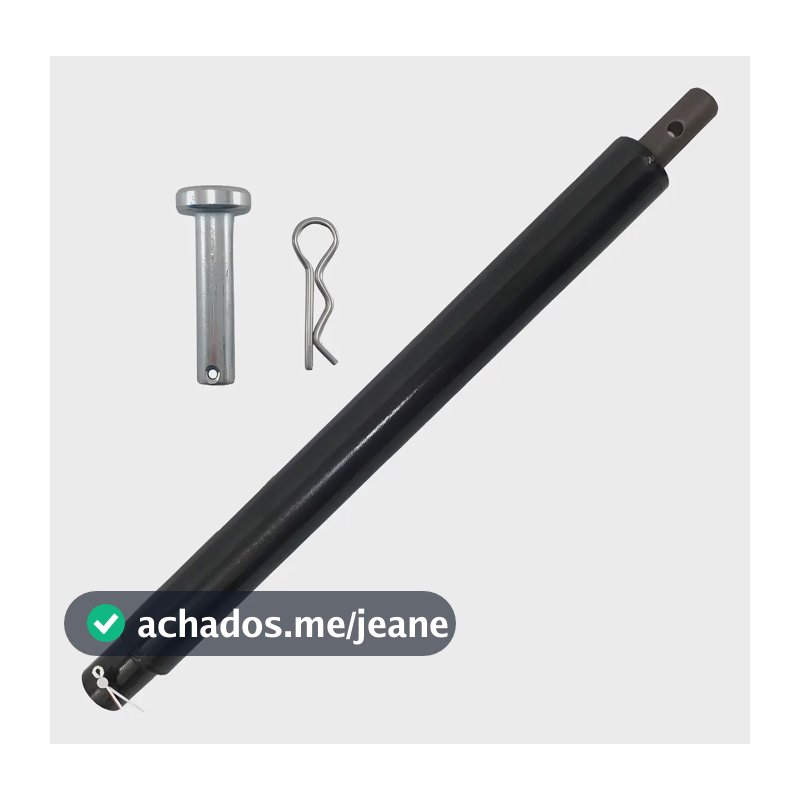 Extensão De Perfurador De Solo 60cm Vulcan/importados e outros