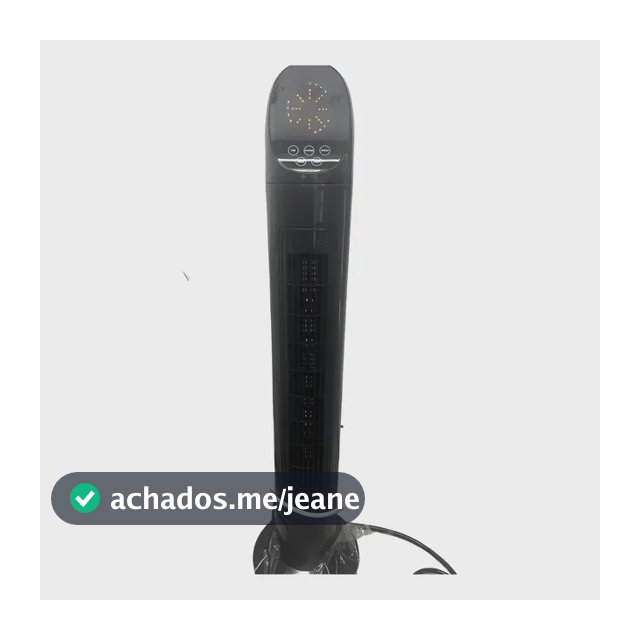 Ventilador De Torre De Chão