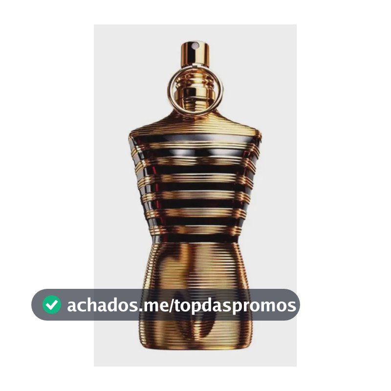 Perfume Jean Paul Gaultier Le Male Elixir Parfum 75 ml Masculino