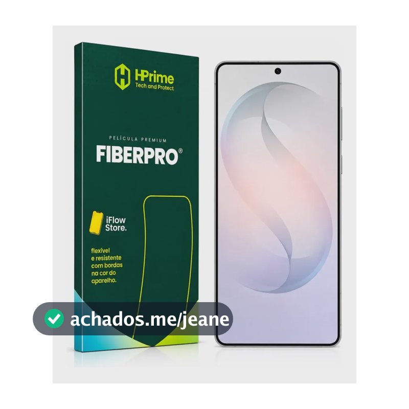 Pelicula Hprime Fiberpro Para Samsung Galaxy S26 Ultra