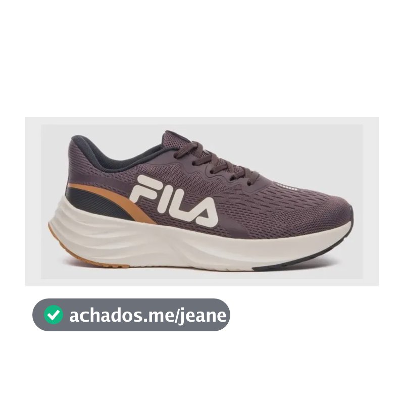 Tênis Masculino Comet 2 Fila