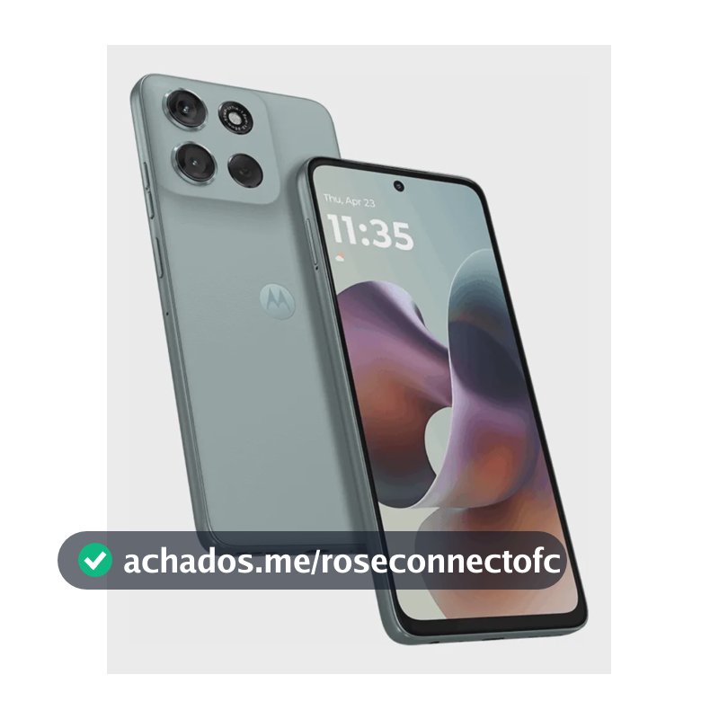 Motog56 Dual Sim 256 Gb Cinza Claro/8 Gb Ram