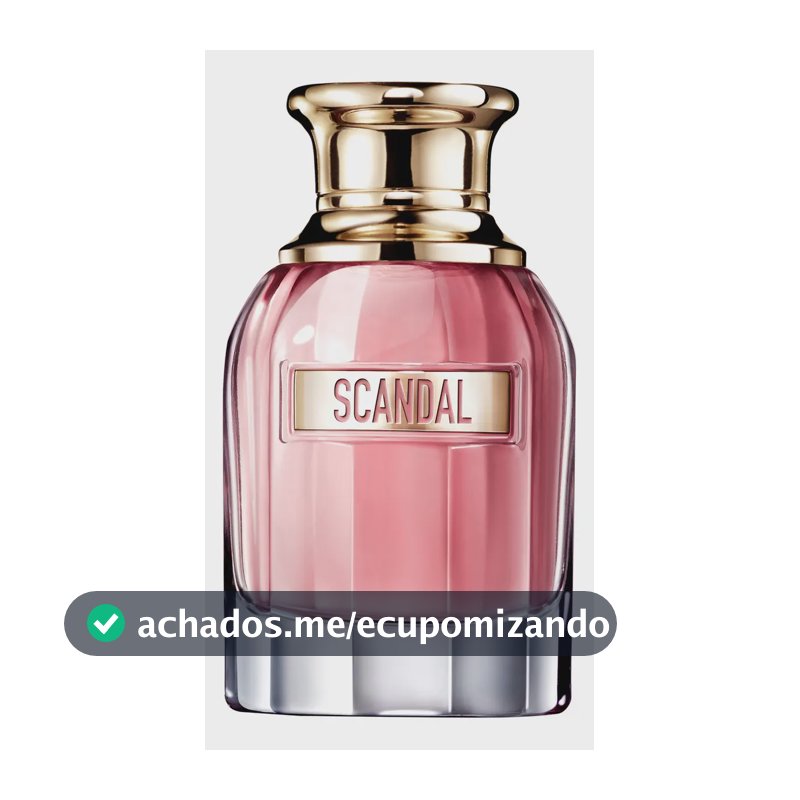 Perfume Jean Paul Gaultier Scandal Eau de Parfum 30 ml Feminino