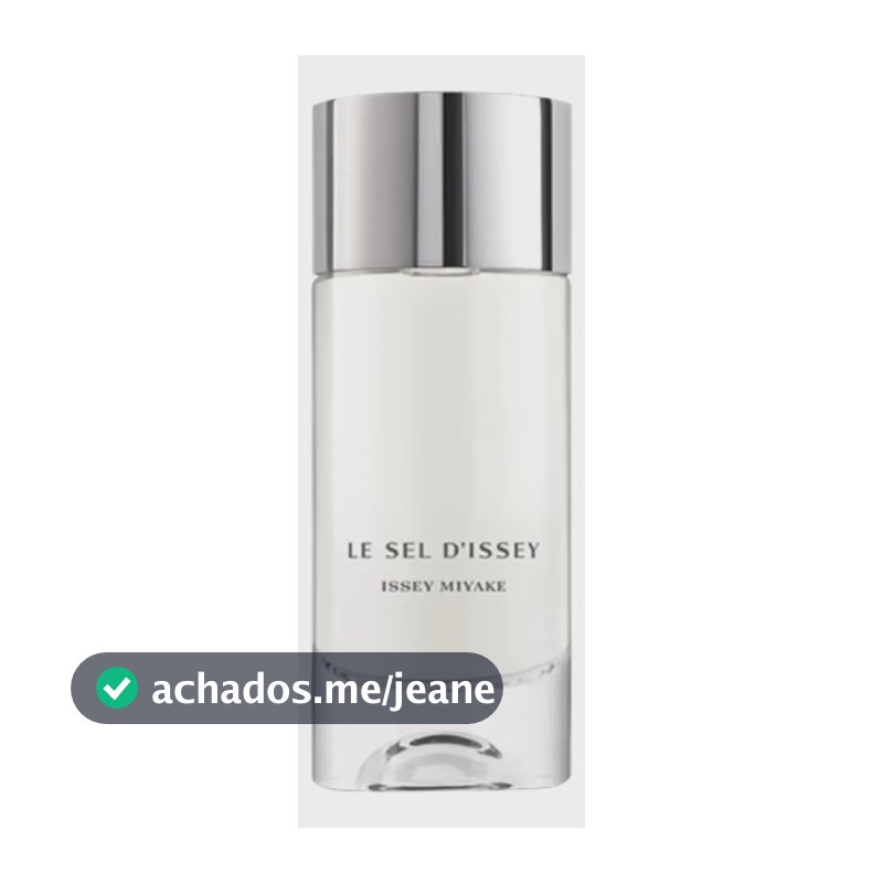 Le Sel D'issey Issey Miyake Eau De Toilette Original 100ml