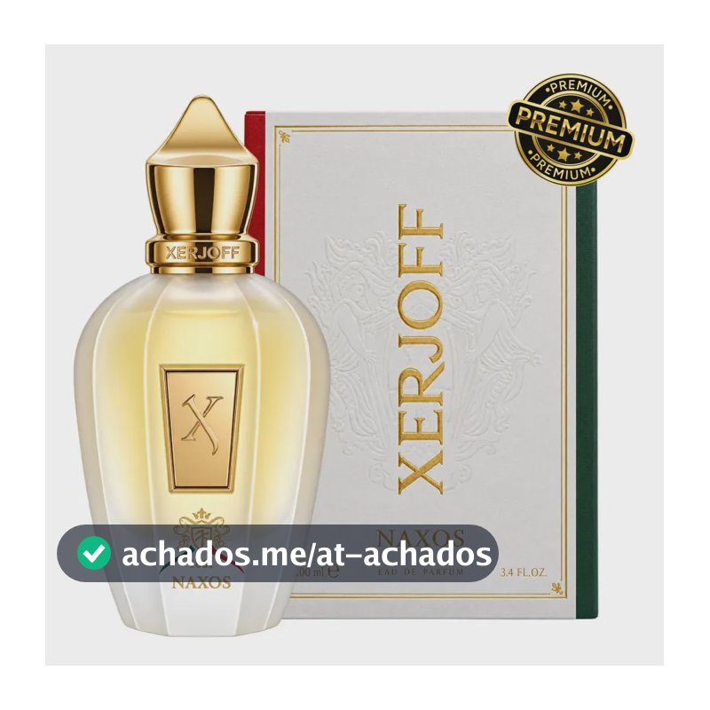 Perfume Xerjoff Naxos 1861 100ml EDP
