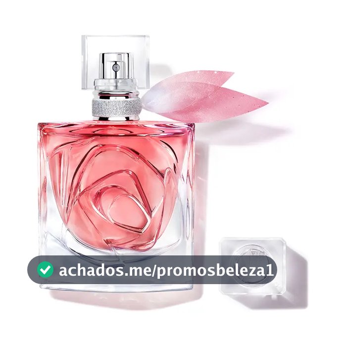 Perfume Lancôme La Vie Est Belle Rosa Extraordinária EDP 30ml